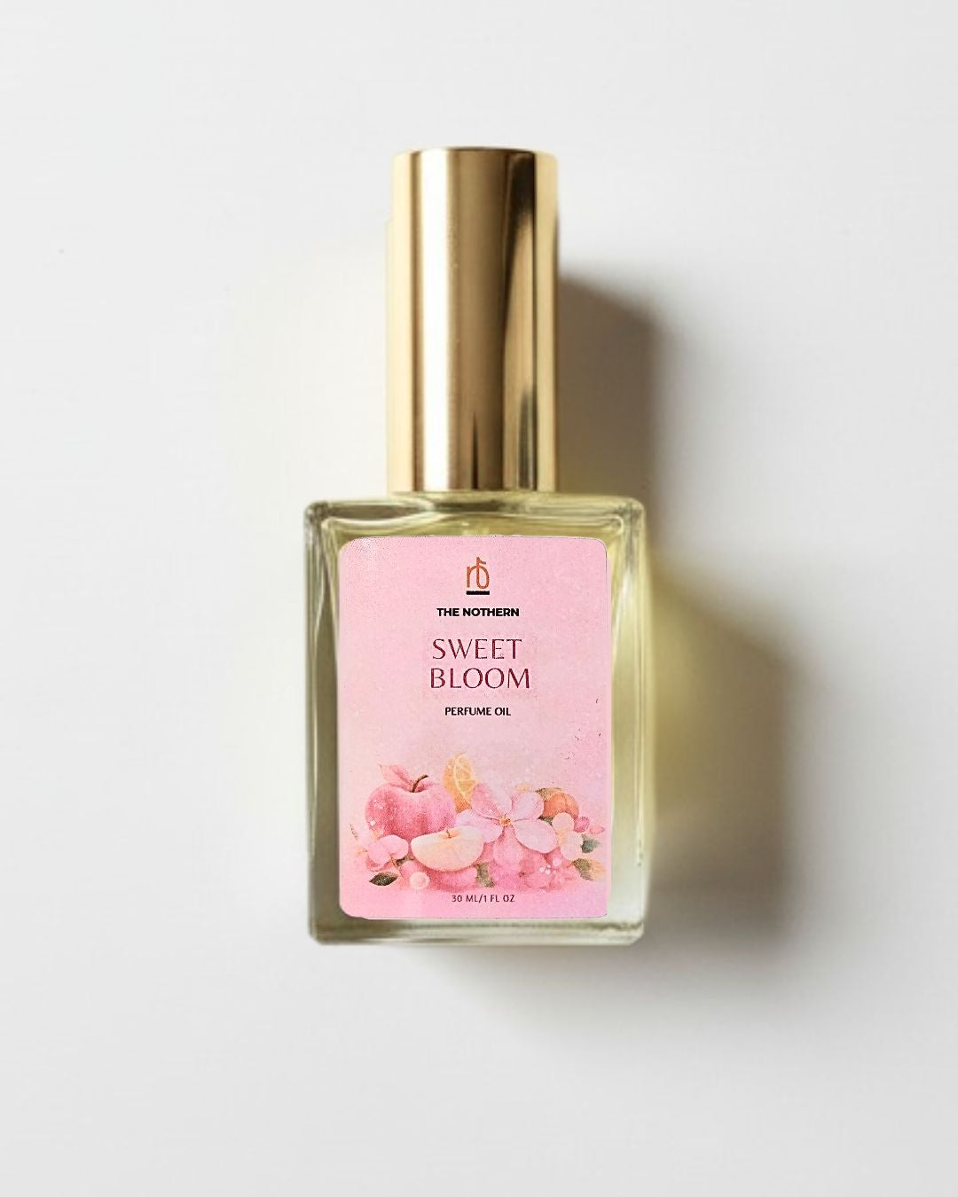 Sweet Bloom Perfume Oil - Pump top | The Nothern